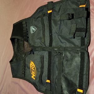 Nerf N-strike vest for kids